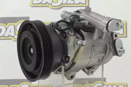 Da Silva FC0245 Compressor assy cooler Da Silva FC0245 Compressor assy cooler