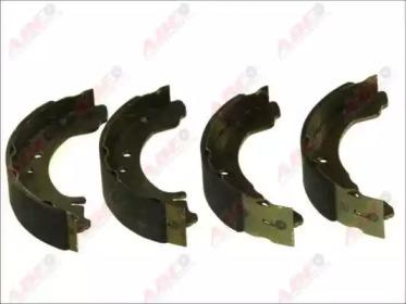 ABE C01041ABE Brake pads ABE C01041ABE Brake pads