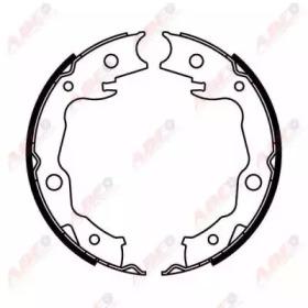 ABE C01063ABE Brake pads ABE C01063ABE Brake pads