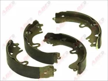 ABE C02001ABE Brake pads ABE C02001ABE Brake pads