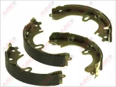ABE C02034ABE Brake pads