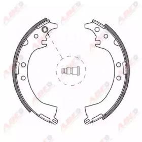 ABE C02061ABE Brake pads ABE C02061ABE Brake pads