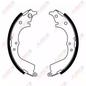 ABE C02072ABE Brake pads ABE C02072ABE Brake pads