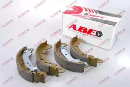 ABE C02079ABE Brake pads