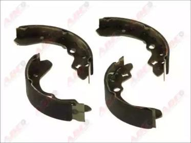ABE C03036ABE Brake pads