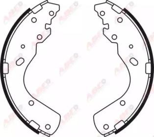 ABE C03044ABE Brake pads ABE C03044ABE Brake pads