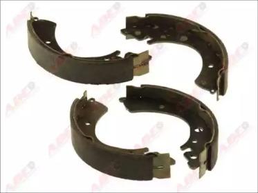 ABE C04010ABE Brake pads