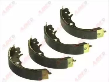 ABE C04011ABE Brake pads