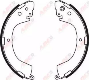 ABE C05058ABE Brake pads ABE C05058ABE Brake pads