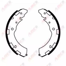 ABE C05060ABE Brake pads ABE C05060ABE Brake pads