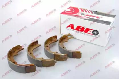 ABE C05062ABE Колодки гальмівні ABE C05062ABE Колодки гальмівні
