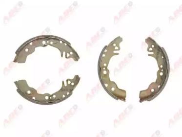 ABE C06016ABE Brake pads