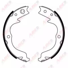 ABE C07013ABE Колодки гальмівні