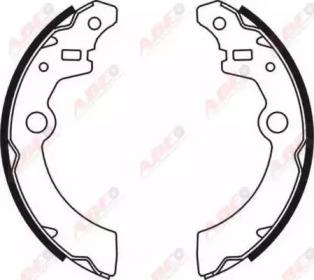 ABE C08021ABE Brake pads ABE C08021ABE Brake pads