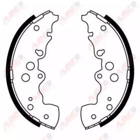 ABE C08023ABE Brake pads ABE C08023ABE Brake pads