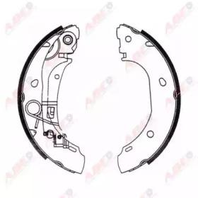 ABE C0F025ABE Brake pads ABE C0F025ABE Brake pads