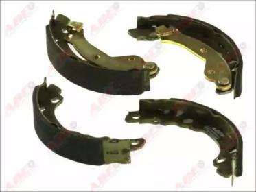 ABE C0F029ABE Brake pads ABE C0F029ABE Brake pads