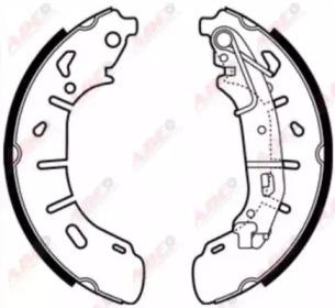 ABE C0F034ABE Brake pads ABE C0F034ABE Brake pads