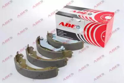 ABE C0M009ABE Колодки гальмівні