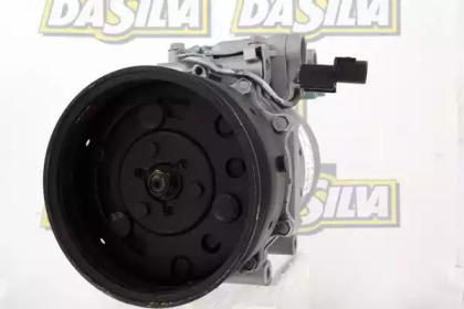 Da Silva FC0368 Компресор кондиціонера Da Silva FC0368 Компресор кондиціонера