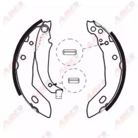 ABE C0P003ABE Brake pads ABE C0P003ABE Brake pads