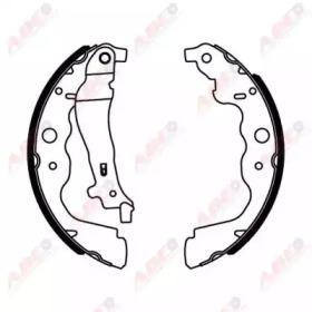 ABE C0R031ABE Колодки гальмівні ABE C0R031ABE Колодки гальмівні