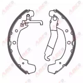 ABE C0W005ABE Brake pads ABE C0W005ABE Brake pads