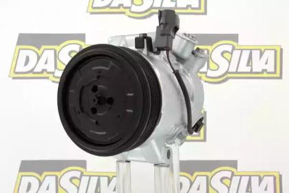 Da Silva FC0369 Compressor assy cooler Da Silva FC0369 Compressor assy cooler