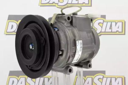Da Silva FC0386 Compressor assy cooler