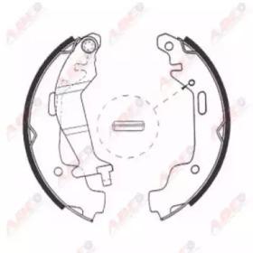 ABE C0X014ABE Brake pads ABE C0X014ABE Brake pads