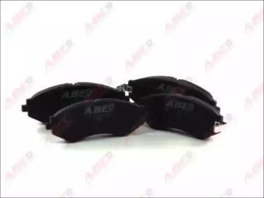 ABE C10014ABE Brake pads ABE C10014ABE Brake pads