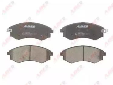 ABE C10313ABE Brake pads ABE C10313ABE Brake pads