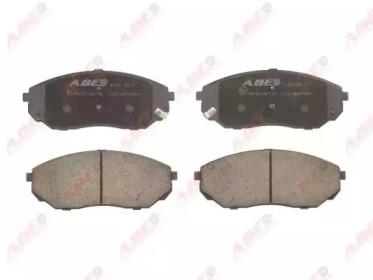 ABE C10317ABE Brake pads