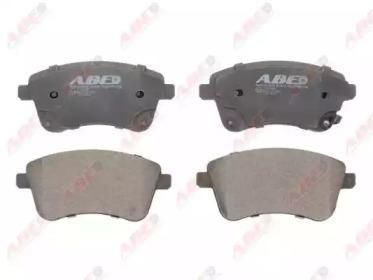 ABE C10333ABE Колодки гальмівні