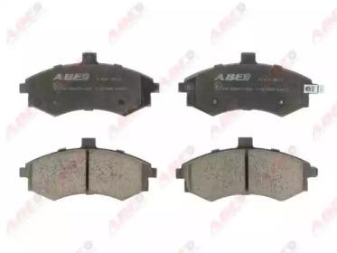 ABE C10515ABE Brake pads ABE C10515ABE Brake pads