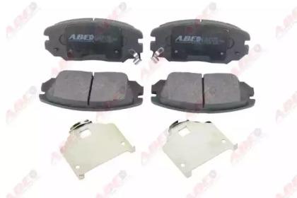 ABE C10517ABE Brake pads