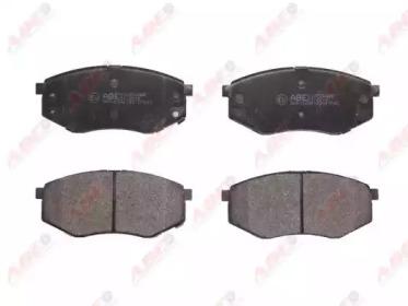 ABE C10530ABE Brake pads ABE C10530ABE Brake pads