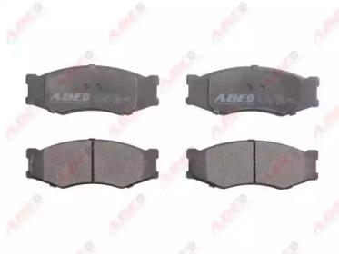 ABE C11011ABE Brake pads