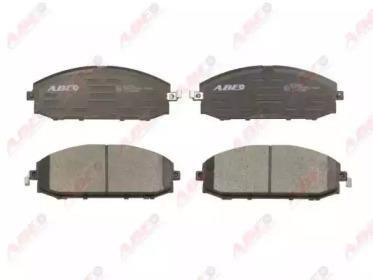 ABE C11064ABE Brake pads ABE C11064ABE Brake pads