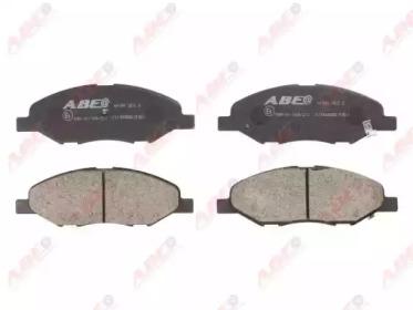 ABE C11080ABE Brake pads