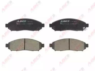 ABE C11089ABE Brake pads ABE C11089ABE Brake pads