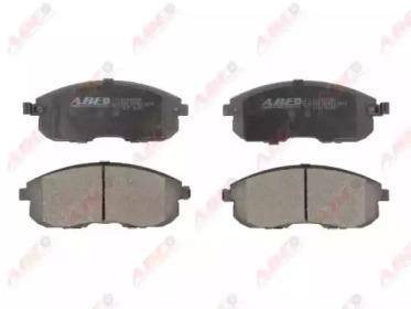 ABE C11096ABE Колодки гальмівні
