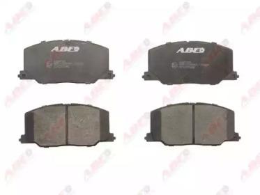 ABE C12037ABE Brake pads ABE C12037ABE Brake pads