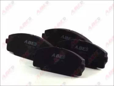 ABE C12048ABE Brake pads
