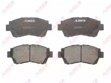 ABE C12060ABE Колодки гальмівні ABE C12060ABE Колодки гальмівні