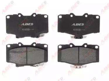 ABE C12071ABE Brake pads