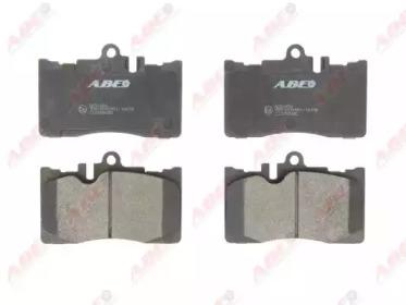 ABE C12098ABE Колодки гальмівні
