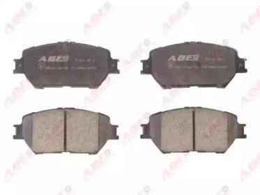 ABE C12104ABE Brake pads ABE C12104ABE Brake pads