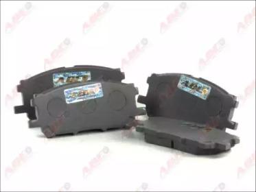 ABE C12108ABE Brake pads