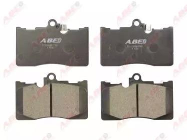 ABE C12116ABE Brake pads